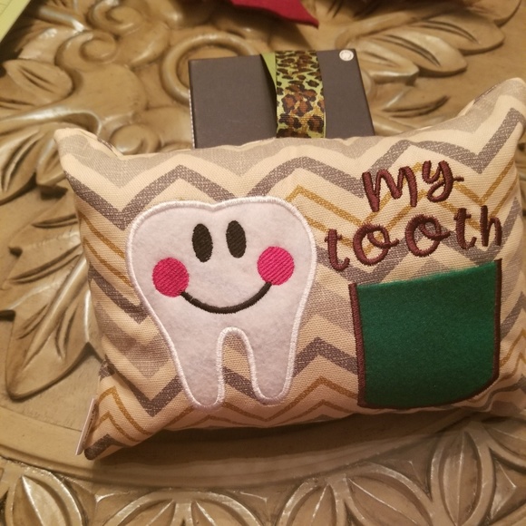 Tooth pillows - Picture 7 of 8